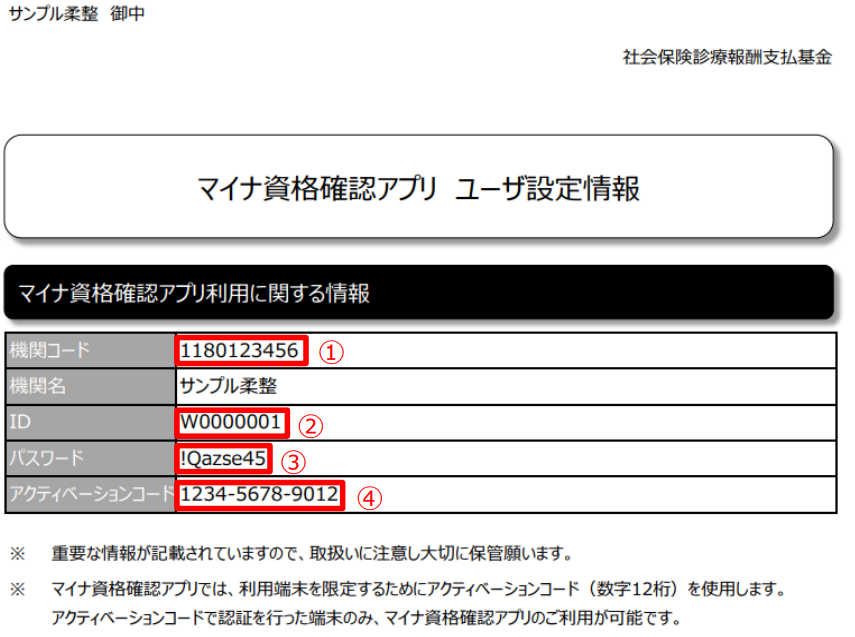 サンプルPDF